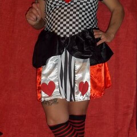 Queen of Hearts